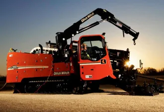 Horizontal Directional Drilling at Point to Point Directional Drilling Co.